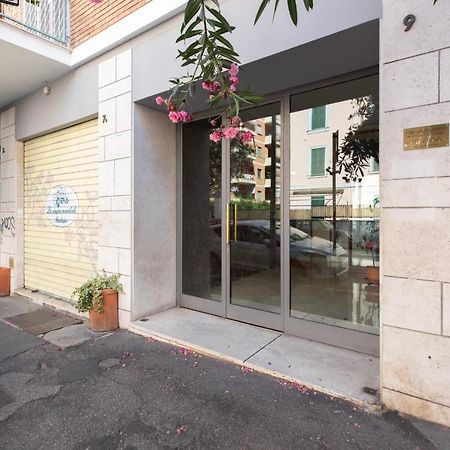 Appartamento Iflat Shiny Penthouse In Balduina Roma Esterno foto