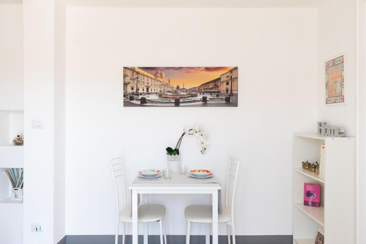 Appartamento Iflat Shiny Penthouse In Balduina Roma Esterno foto