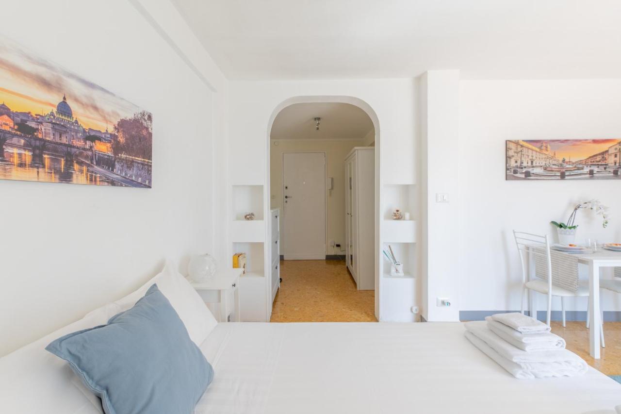 Appartamento Iflat Shiny Penthouse In Balduina Roma Esterno foto