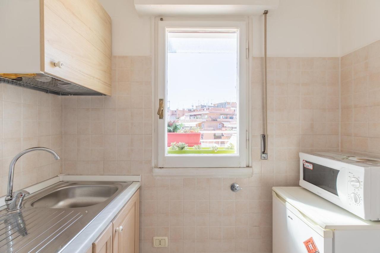 Appartamento Iflat Shiny Penthouse In Balduina Roma Esterno foto